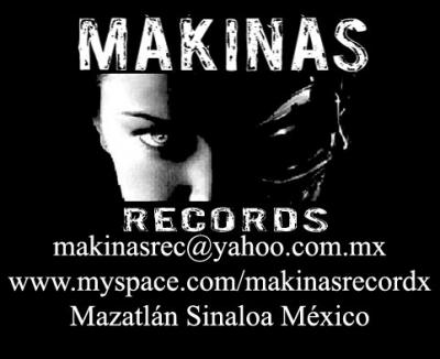 MAKINAS RECORDS DIY DESDE MEXICO